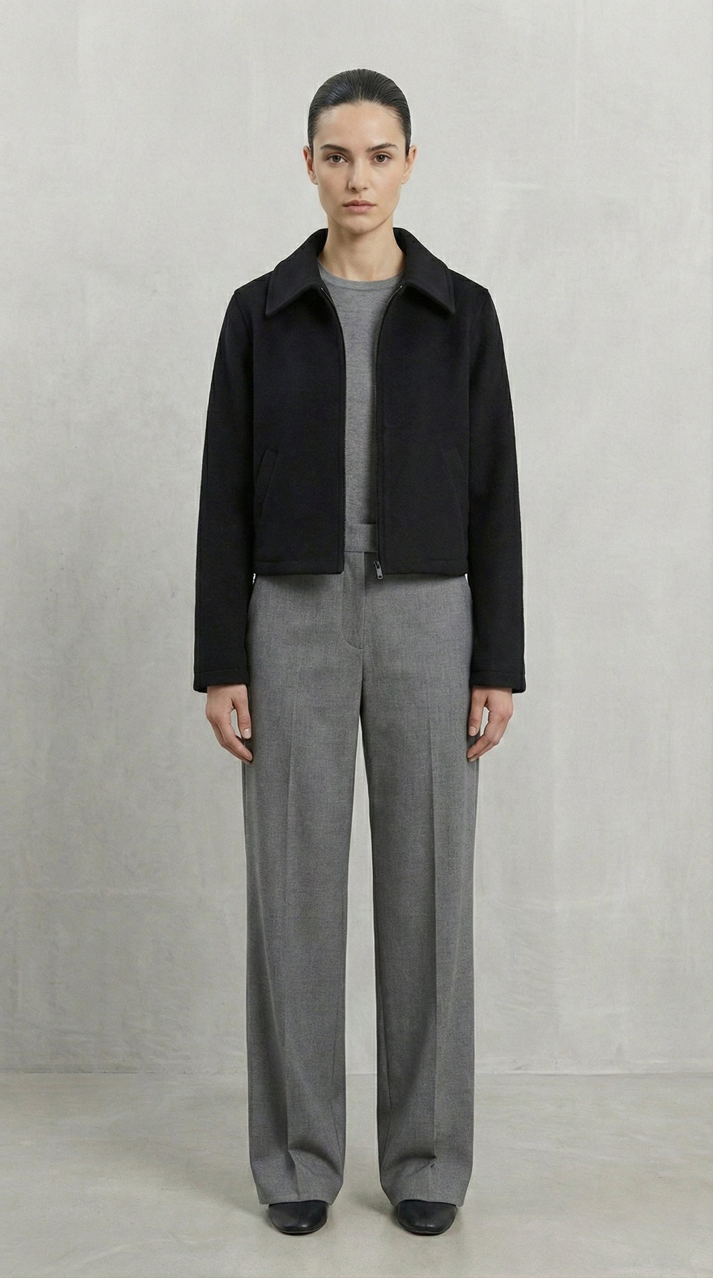 The Cropped Harrington