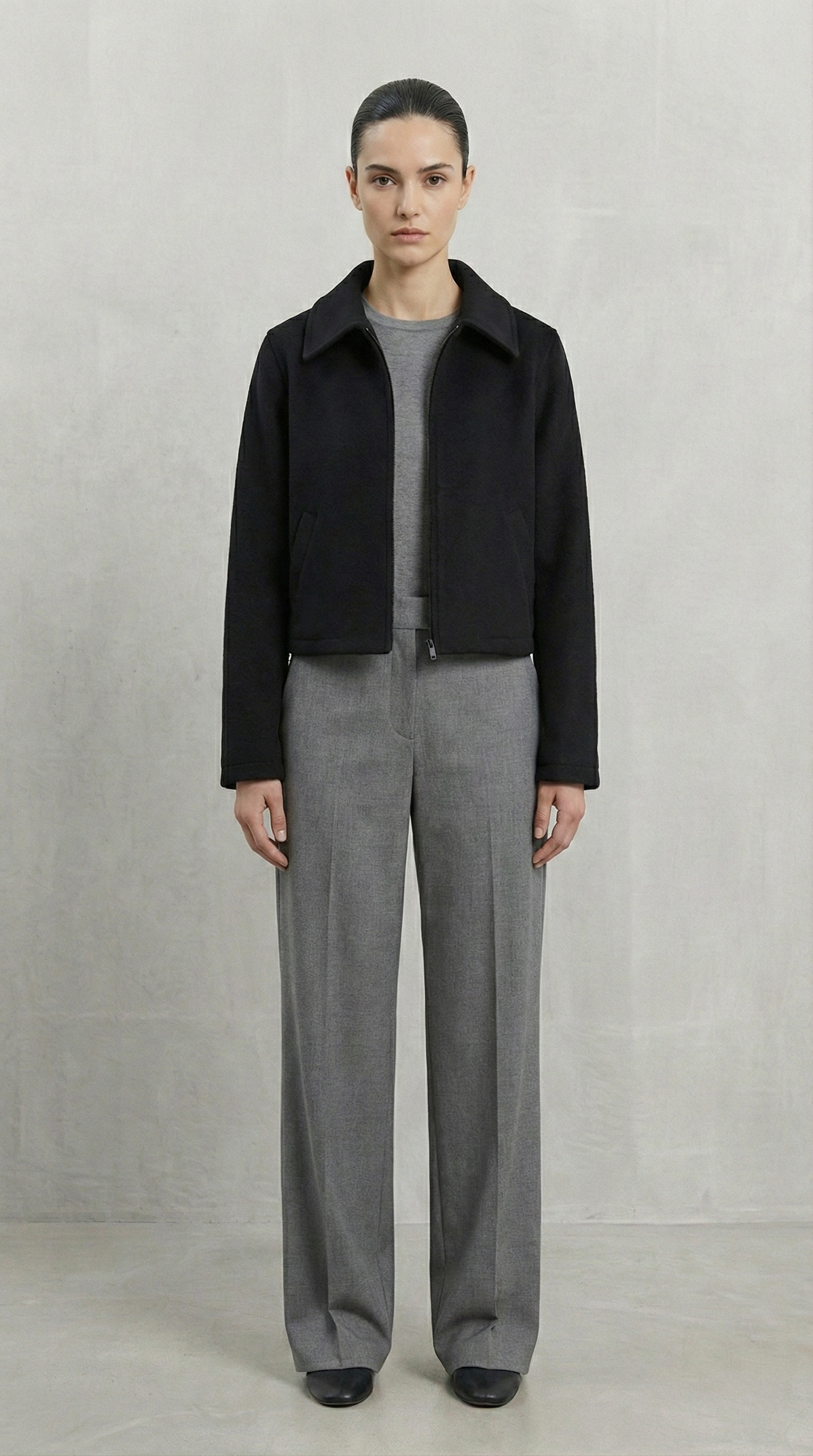 The Cropped Harrington