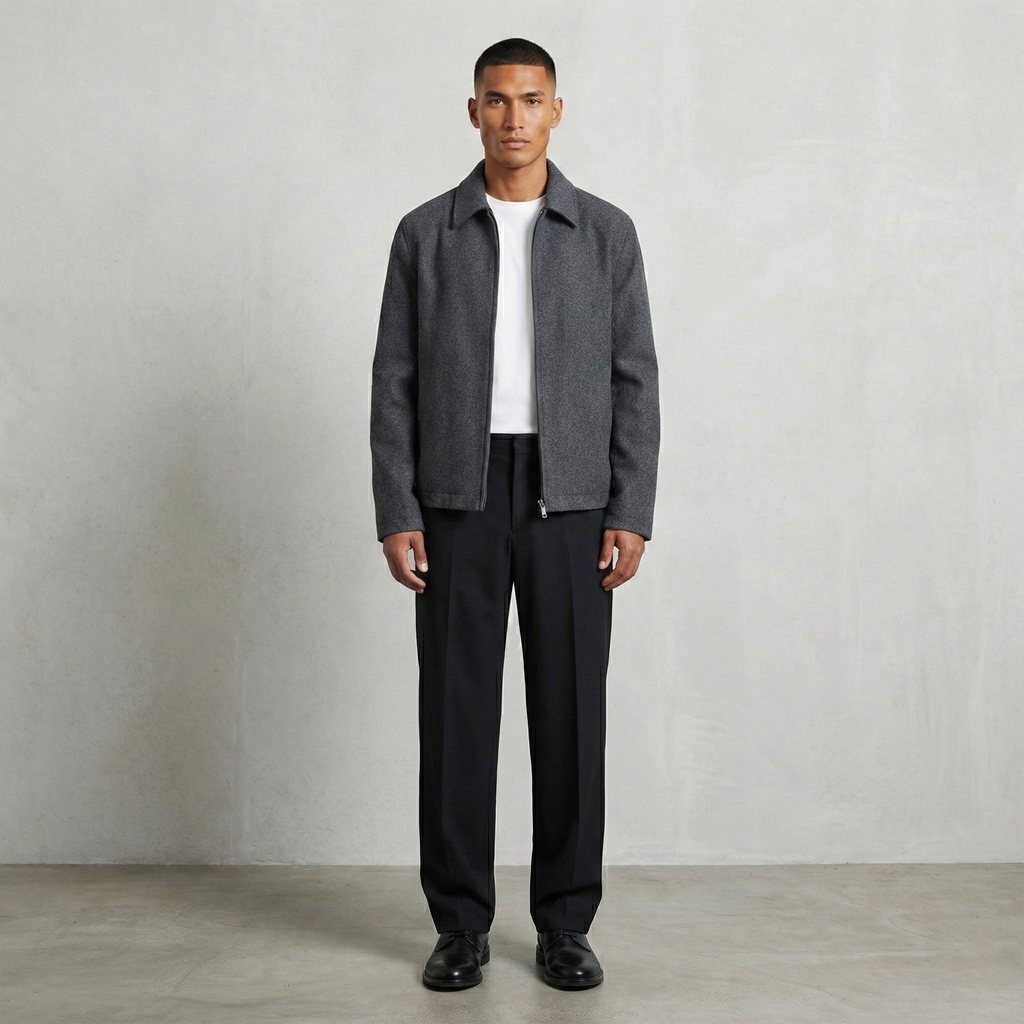 Harrington Jacket