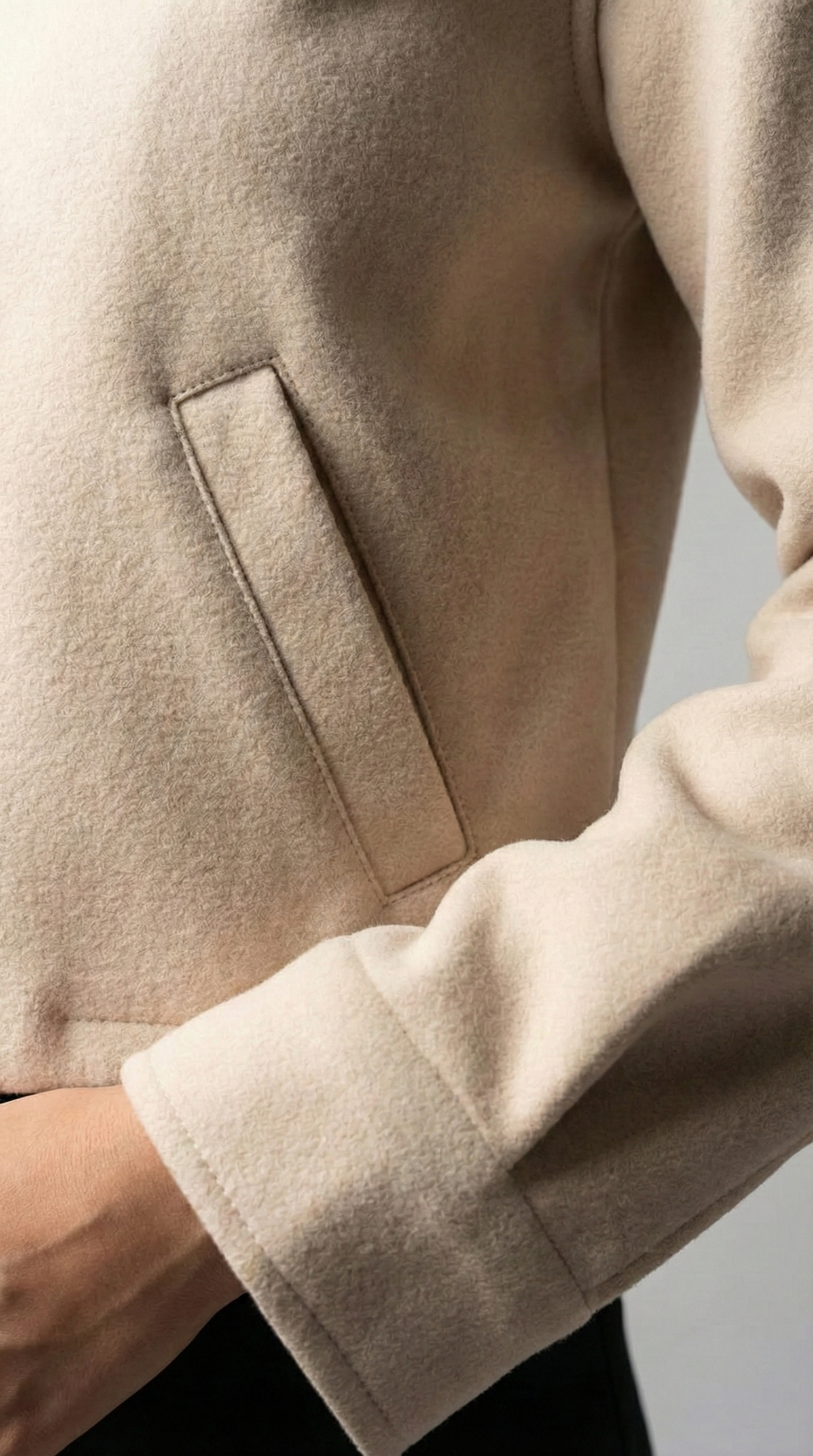 The Cropped Harrington