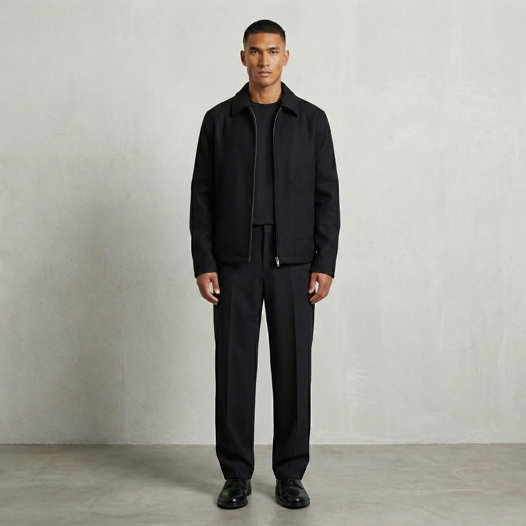 Harrington Jacket