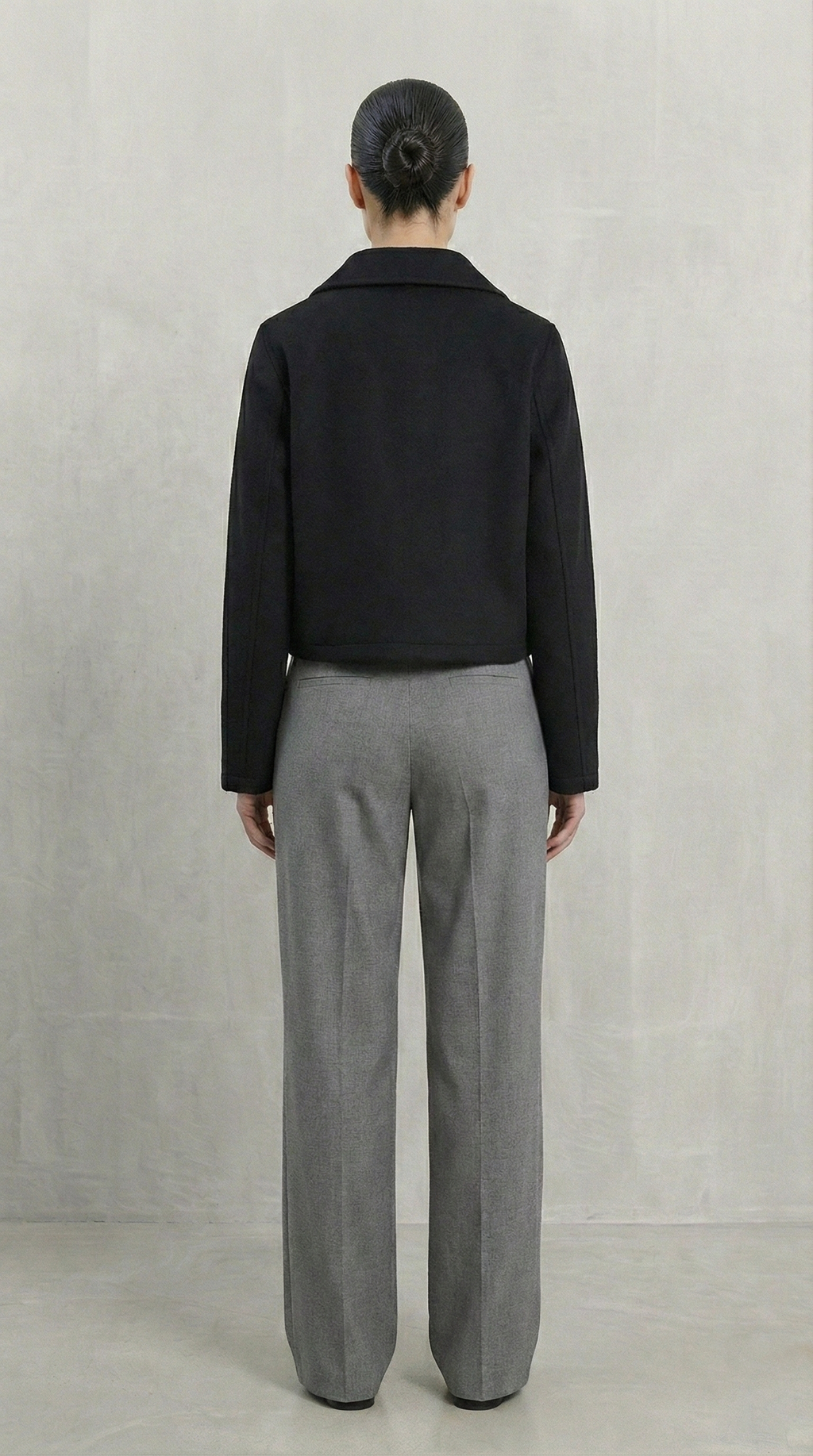 The Cropped Harrington