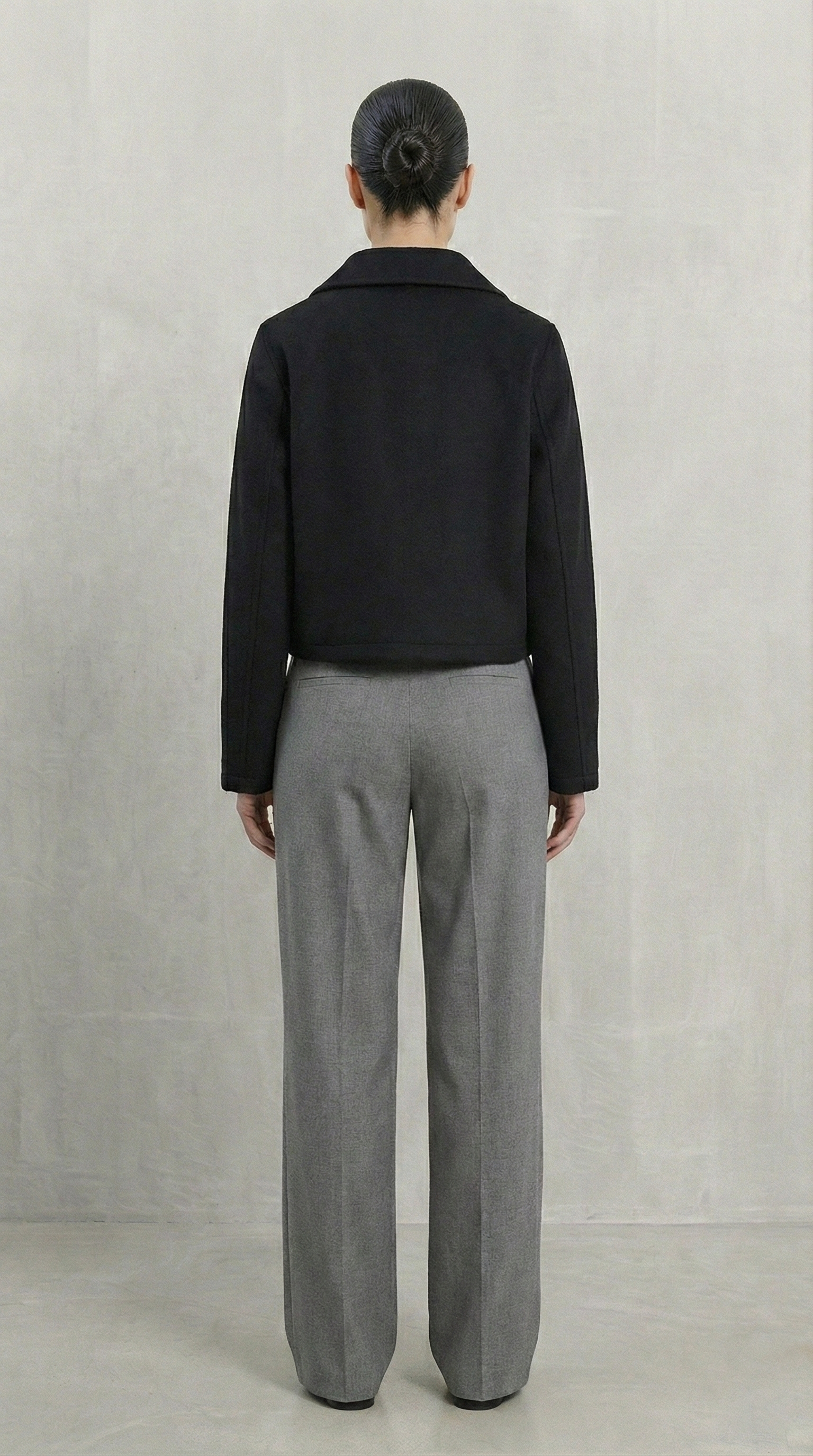 The Cropped Harrington