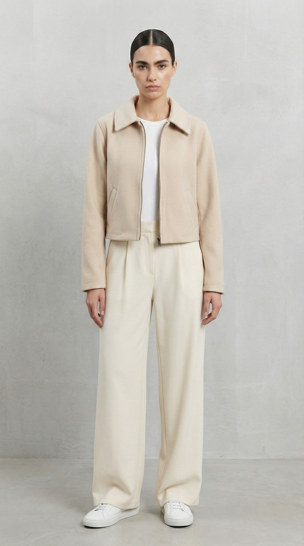 The Cropped Harrington