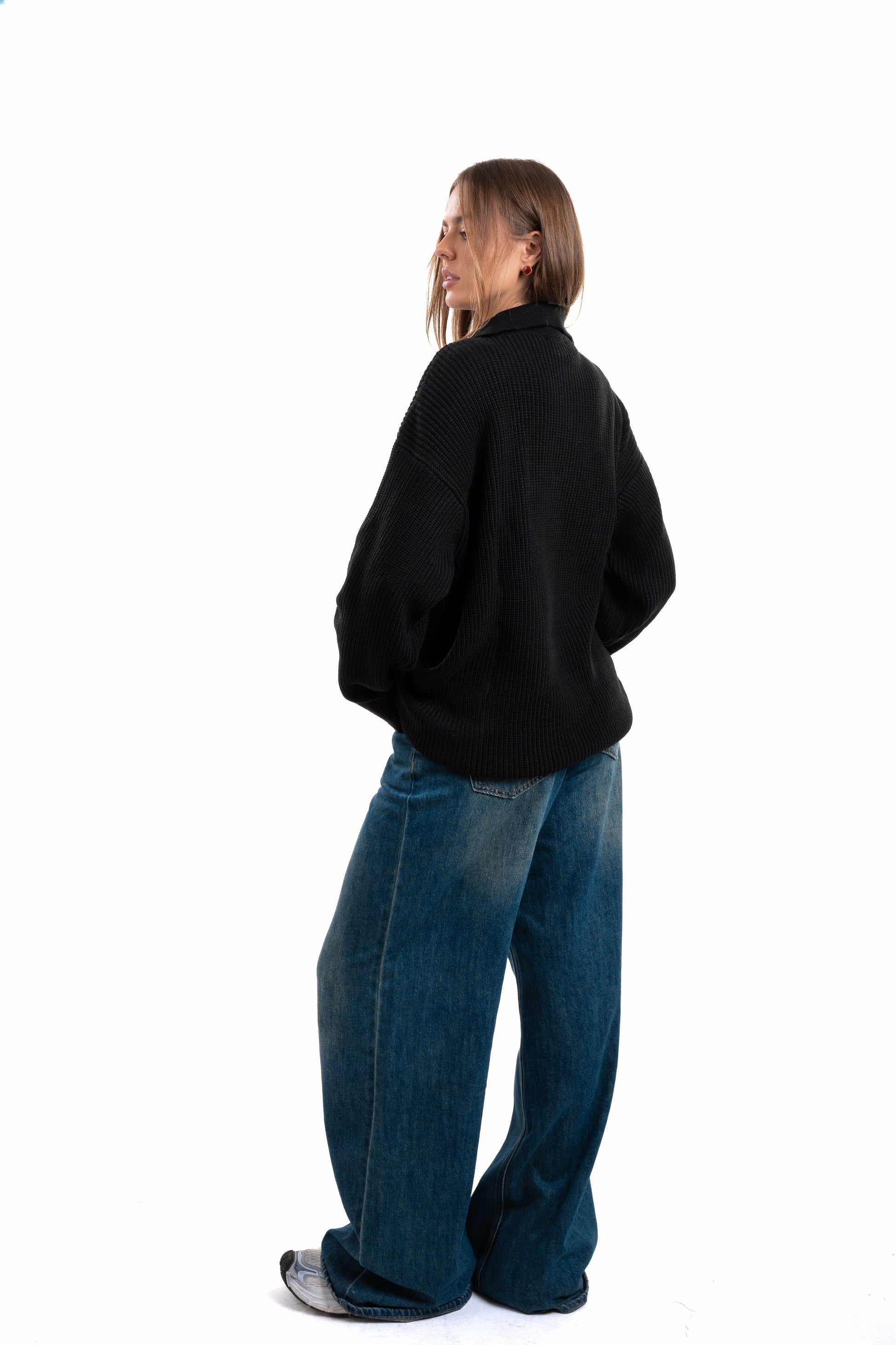 Knit-Wear Quarter Zip