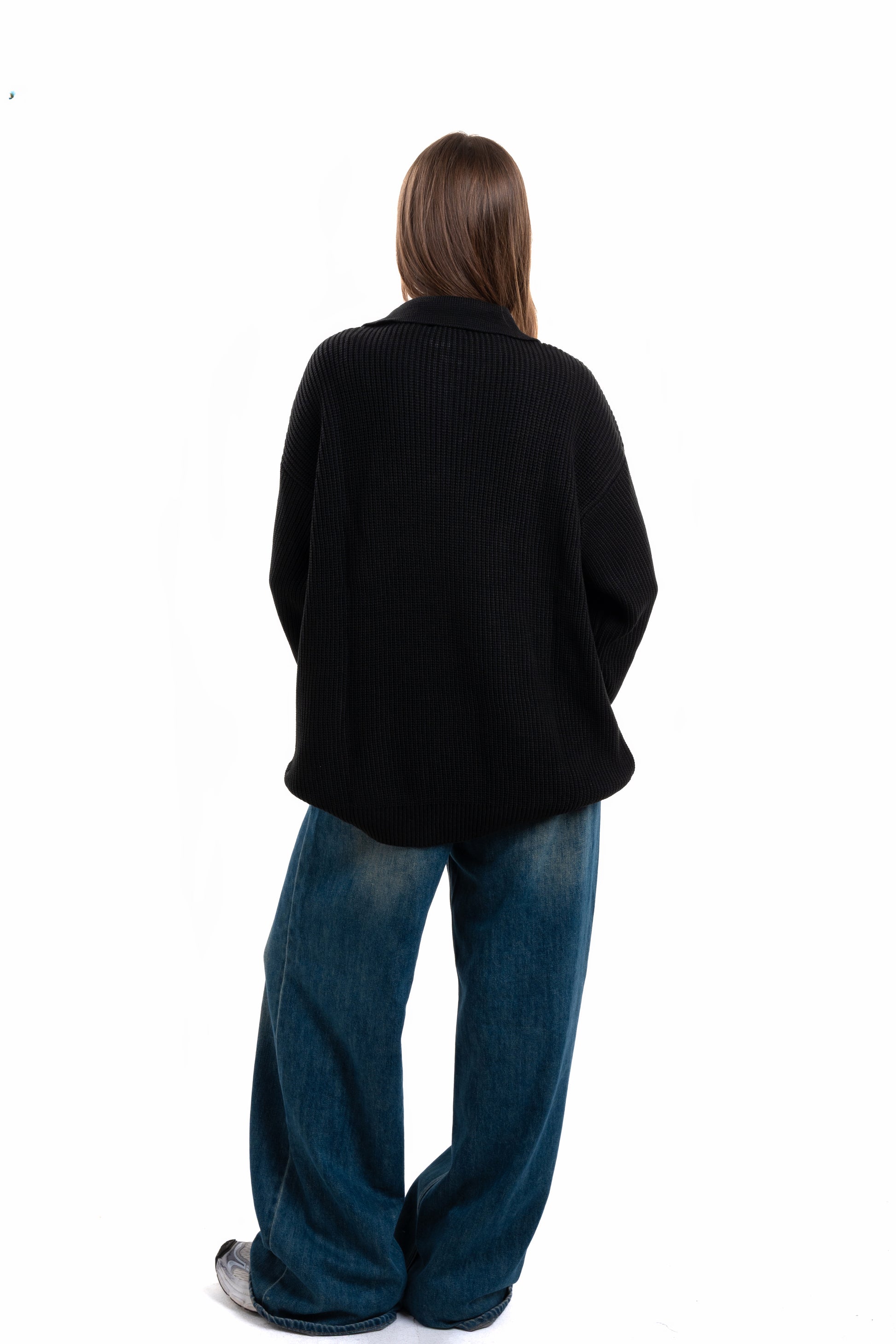 Knit-Wear Quarter Zip