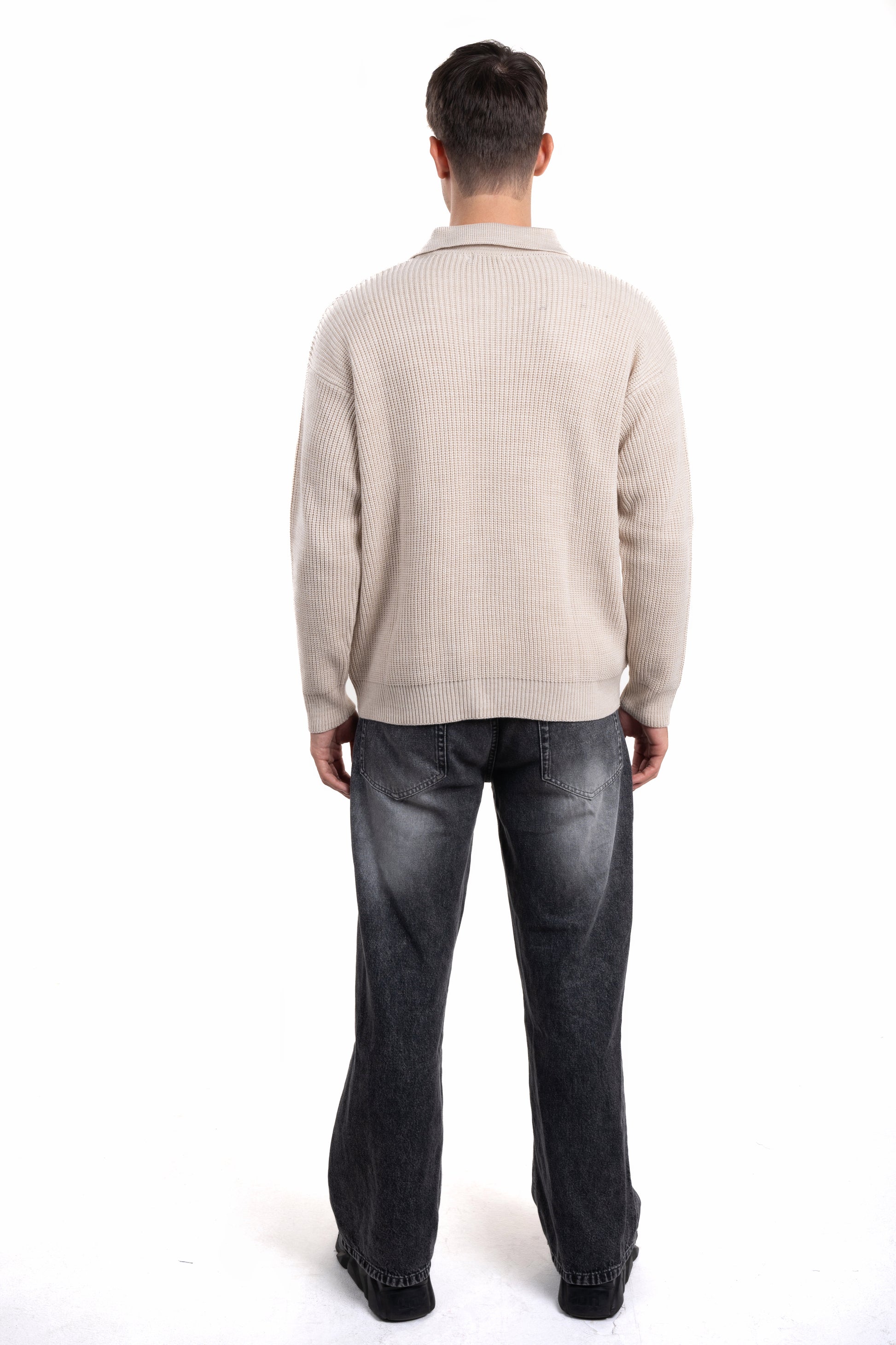 Knit-Wear Quarter Zip