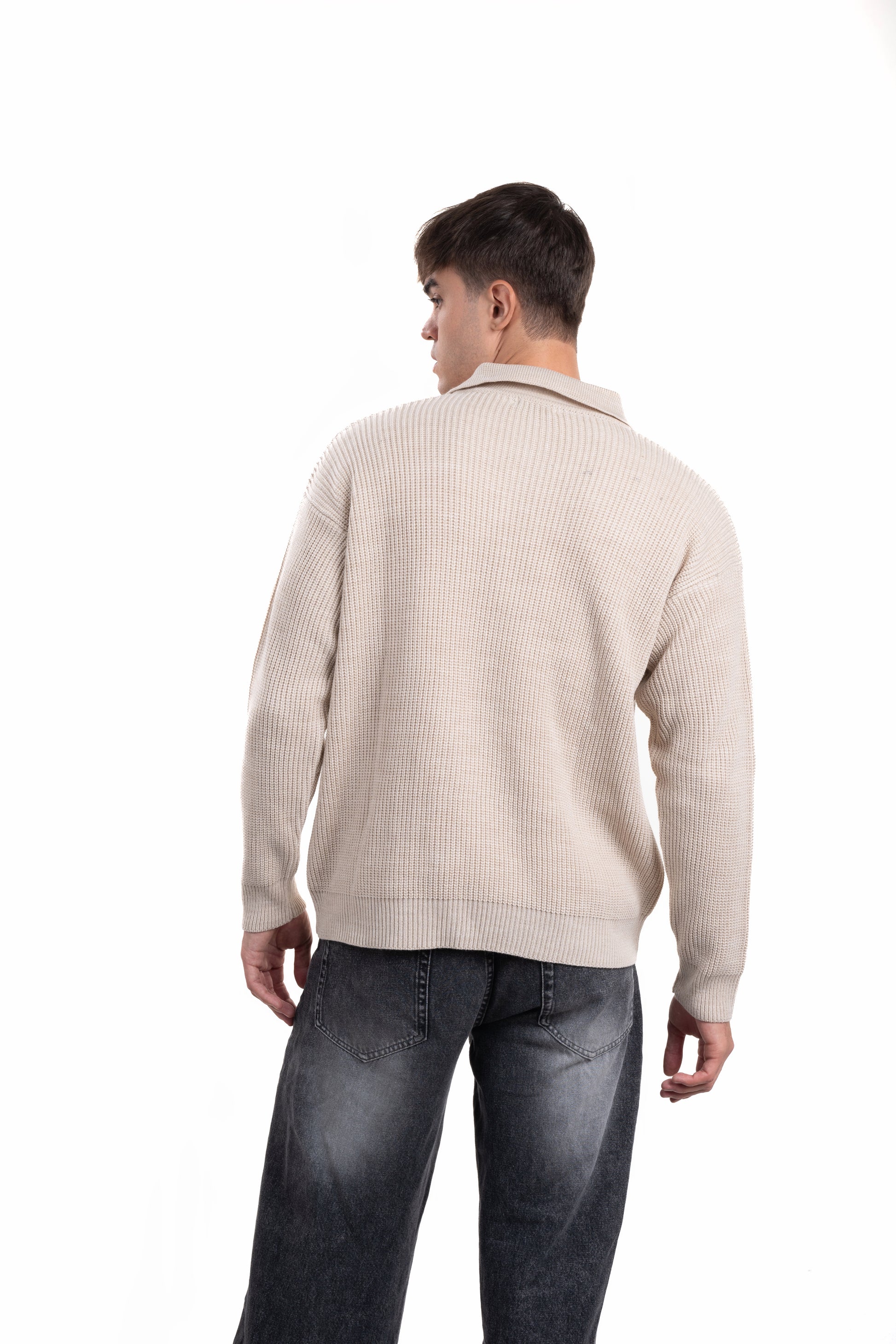 Knit-Wear Quarter Zip